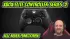 Microsoft Xbox One Elite Wireless Controller Series 2 Core Edition blau