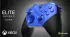 Microsoft Xbox One Elite Wireless Controller Series 2 Core Edition blau