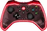 Ready2gaming Nintendo-Controller "Nintendo Switch Pro Pad X Led Edition in