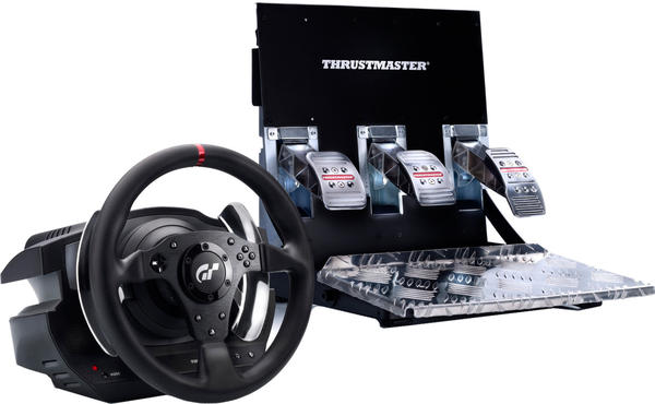 Guillemot 4160566 T500 RS GT Racing Wheel