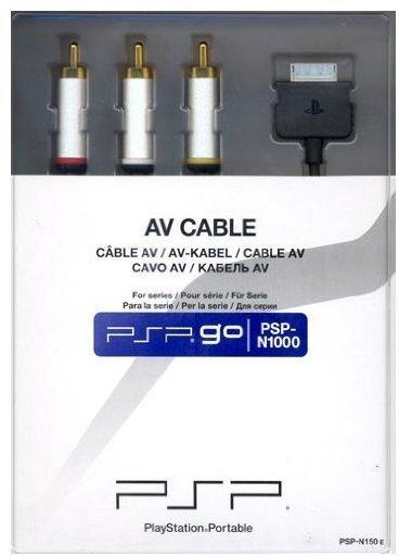 Sony PSPgo AV-Kabel