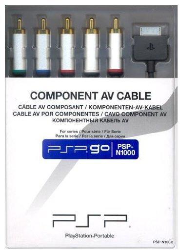 Sony PSPgo Component AV-Cable