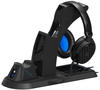 Stealth Controller-Ladestation »PS5 Ultimate Gaming Station (inkl. Headset &...