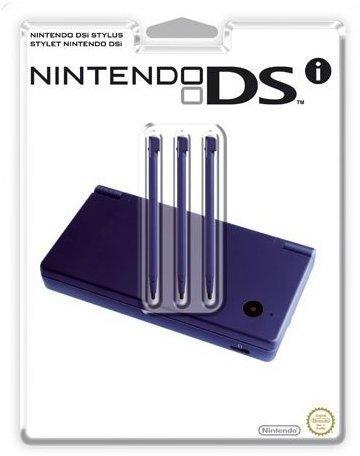 Nintendo DSi Stylus blau
