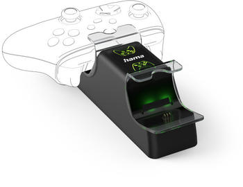 Hama Xbox Series X|S Dual Charging Station