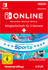 Nintendo Switch Online Mitgliedschaft für 3 Monate + Nintendo Switch Sports