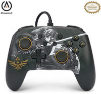 Enhanced (Battle Ready Link) - Wired Controller - Nintendo Switch