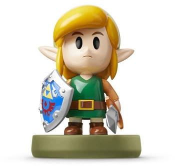 Nintendo amiibo Link (Link's Awakening) (The Legend of Zelda Collection)