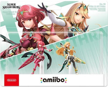 Nintendo amiibo Ryra & Mythra (Super Smash Bros. Collection)