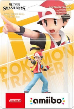 Nintendo amiibo Pokémon Trainer (Super Smash Bros. Collection)