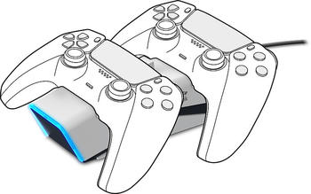 Speedlink PS5 TWINDOCK Charging System