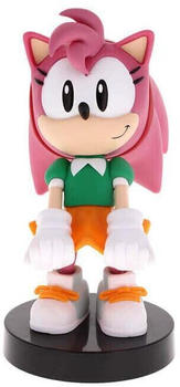 Exquisite Gaming Cable Guys - Phone & Controller Holder Sonic Amy Rose