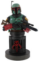 Cable Guys The Mandalorian: Boba Fett - Miscellaneous Zubeh&ouml;r f&uuml;r Spielkonsole