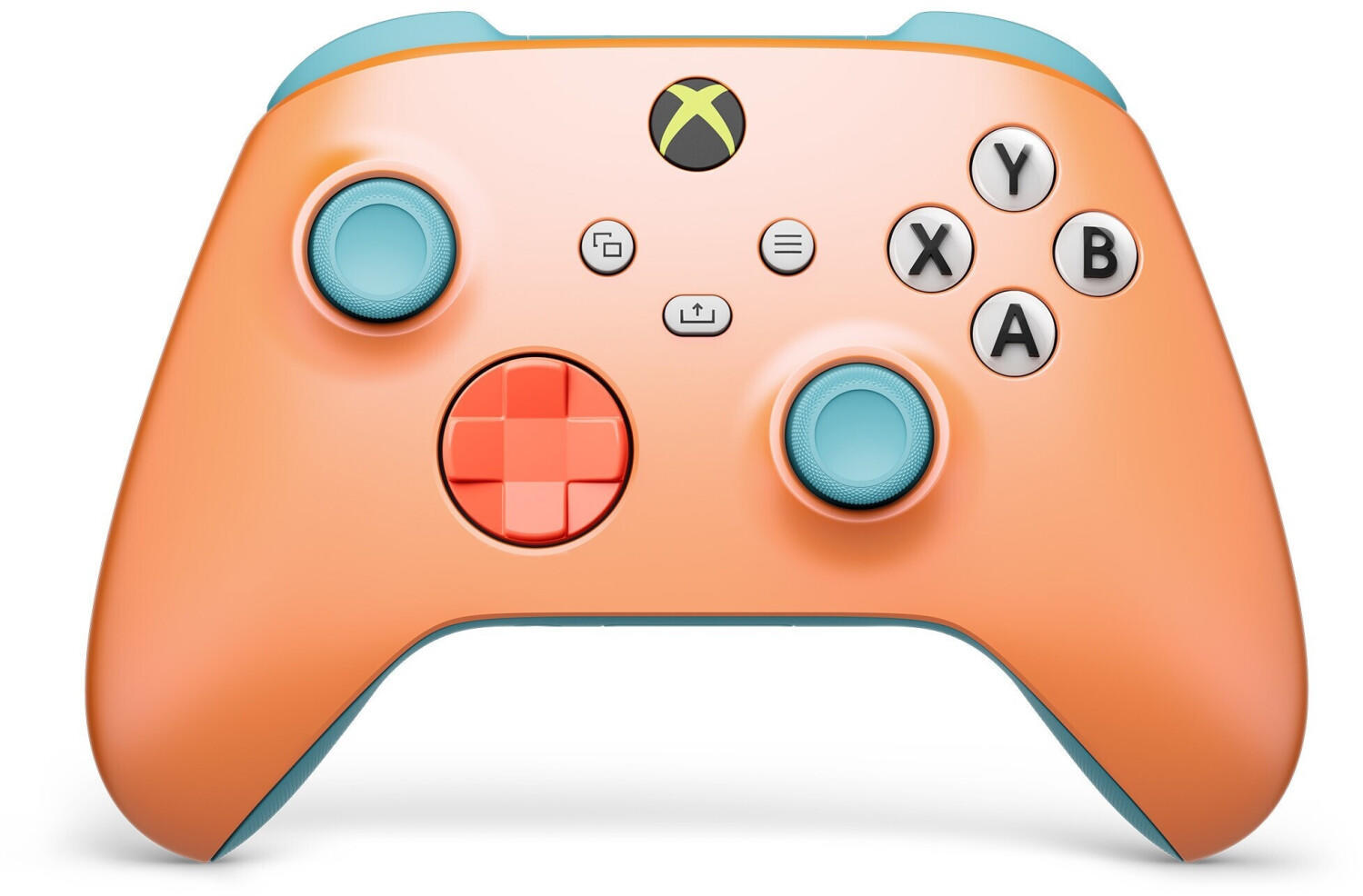 Microsoft Xbox Wireless Controller (2020) Sunkissed Vibes OPI Special  Edition Test TOP Angebote ab 59,95 € (Juni 2023)