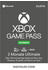Microsoft Xbox Game Pass