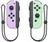 Nintendo Switch Joy-Con 2er-Set pastell-lila/pastell-grün