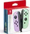Nintendo Switch Joy-Con 2er-Set pastell-lila/pastell-grün