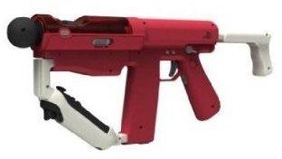 Sony 9161189 Move Sharp Shooter