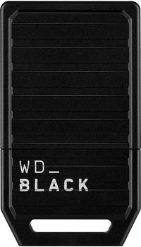 Western Digital Black C50 Erweiterungskarte für Xbox Series X|S 500 GB