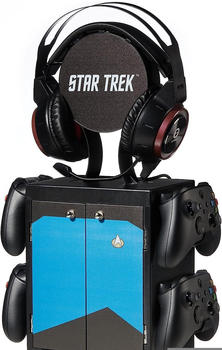 Numskull Star Trek Gaming Locker blau