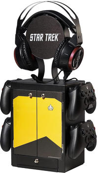 Numskull Star Trek Gaming Locker gelb