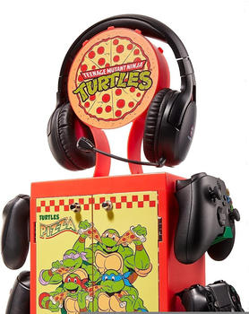 Numskull Teenage Mutant Ninja Turtles Gaming Locker