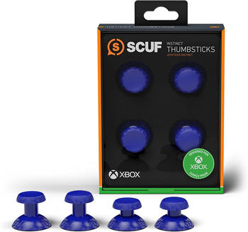 Scuf Gaming Instinct Thumbsticks blau 4er Pack