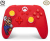 PowerA NSGP0012-01, PowerA Nintendo Switch Controller - Mario (Switch Lite, Switch)