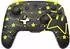 Super Mario: Stars Glow In The Dark: PDP Switch Rematch Glow Wireless Controller