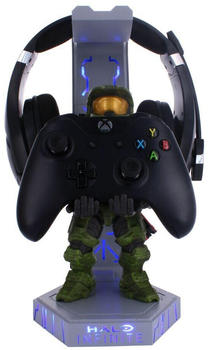 Exquisite Gaming Cable Guys - Halo Master Chief Deluxe - Phone & Controller Holder