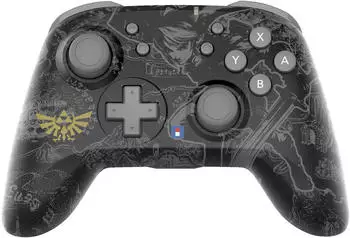 Hori Nintendo Switch Wireless Horipad USB-C (The Legend of Zelda) (NSW-479U)