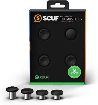 Scuf Gaming Xbox Elite Series 2 Thumbsticks schwarz