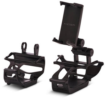 PowerA MOGA Mobile Gaming Clip for DualSense Wireless Controllers and DualShock 4 Wireless Controllers