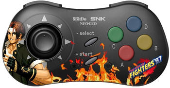 8bitdo NEOGEO Wireless Controller King of Fighters '97 Kyo Kusanagi Edition