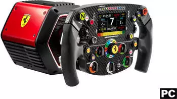 Thrustmaster T818 Ferrari SF1000 Simulator – Thrustmaster T818 Ferrari SF1000 Simulator: Ein Muss für Rennsport-Enthusiasten