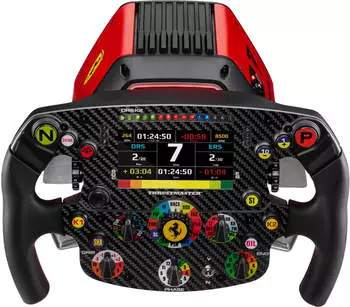 Thrustmaster T818 Ferrari SF1000 Simulator – Hochwertige Materialien und durchdachtes Design