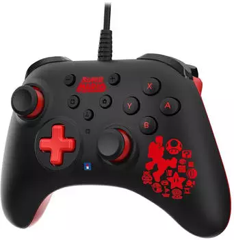 Hori Nintendo Switch Horipad Turbo - Super Mario