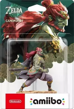 Nintendo amiibo Ganondorf (Tears of the Kingdom) (The Legend of Zelda Collection)