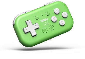 8bitdo Micro Bluetooth Gamepad grün