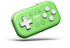 8bitdo Micro Bluetooth Gamepad grün