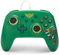 PowerA NSGP0199-01, PowerA Kabelgebundener Controller f&uuml;r Nintendo Switch -