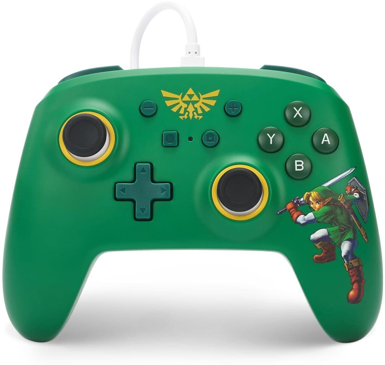 PowerA Nintendo Switch Wired Controller (The Legend of Zelda Hyrule
