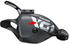 SRAM X01 Eagle Trigger Shifter 12s lunar/red