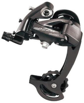 MicroShift Mezzo H-series Rear Derailleur Silber 8-9s / Max 45t