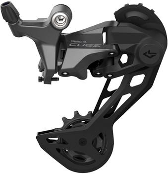 Shimano Cues Rd-u6000/u6020 Linkglide Direct Mount Rear Derailleur Silber 11s