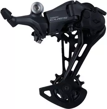 Shimano Cues Rd-u6000/u6020 Linkglide Direct Mount Rear Derailleur Silber 10-11s