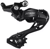 Shimano IRDR7100, Shimano 105 Schaltwerk Shadow RD-R7100 12-fach lang schwarz