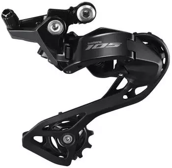 Shimano 105 Rd-r7100 Rear Derailleur Silber 12s / Max 36t