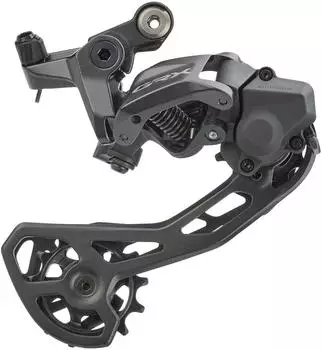 Shimano Grx Rd-rx820 Rear Derailleur Silber 12s / Max 36t