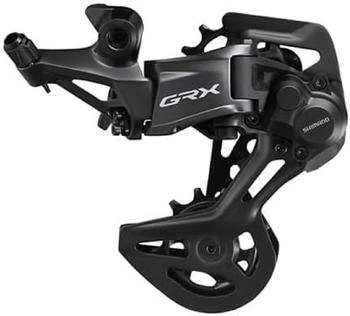 Shimano Grx Rd-rx822 Sgs Rear Derailleur Silber 12s / Max 45t